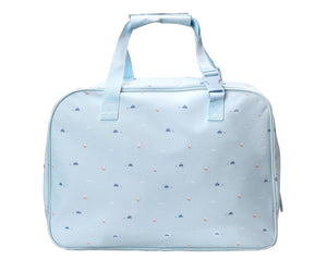 Bolso de Playa con Rejilla 2025 Monnëka