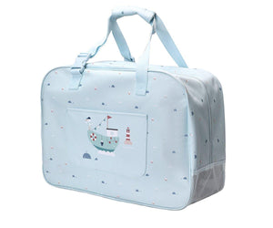 Bolso de Playa con Rejilla 2025 Monnëka