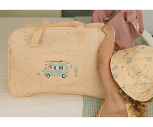 Bolso de Playa con Rejilla 2025 Monnëka