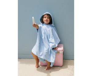 Poncho de Playa Monnëka 2025