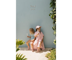 Poncho de Playa Monnëka 2025