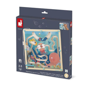 Laberinto Magnético Submarino Janod