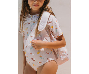 Mochila Infantil Antiarena Monnëka 2026