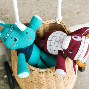 Peluche Marius Lilliputiens