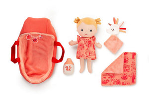 Muñeca bebé Elena Liliputiens