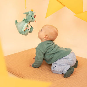 Joe espejo cucú Lilliputiens