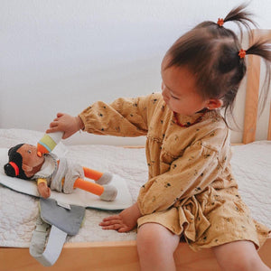 Muñeco de Peluche Jada