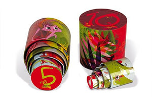 Pirámide Redonda el árbol mágico Janod