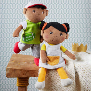 Muñeco de Peluche Jada