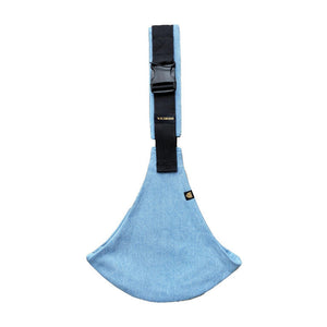 Portabebé Bandolera Wildride colección Denim