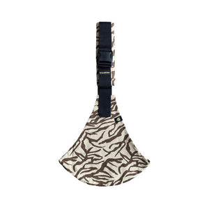 Portabebé Bandolera Wildride colección Print