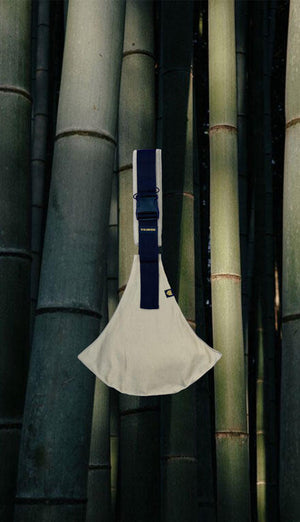 Portabebé Bandolera Wildride colección Main