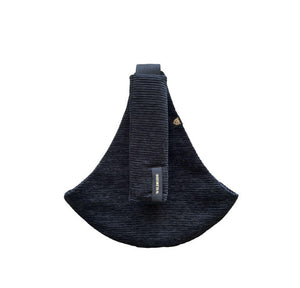 Portabebé Bandolera Wildride colección Pana