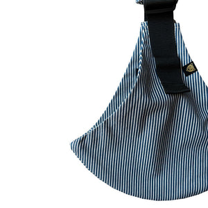 Portabebé Bandolera Wildride colección Denim