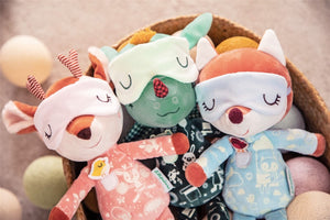 Joe amigo de la noche Lilliputiens