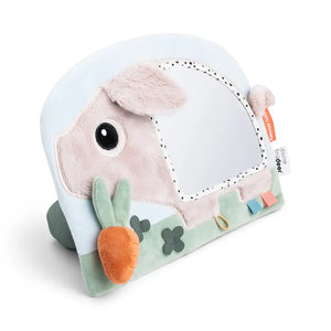 Espejo de suelo de actividades Pigee Done by Deer