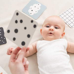 Pack 10 tarjetas de contraste Deer Friends Done by Deer