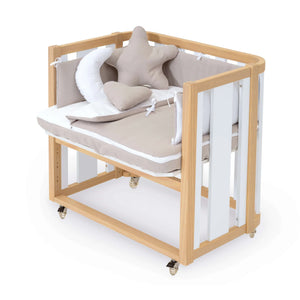 Kit colecho para minicuna 55x70 cm Crea Plus 1/2/3