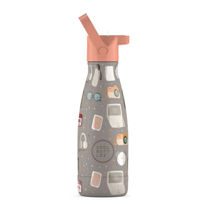 Botellas para niños de 260 ml Cool Bottles