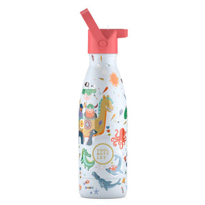 Botellas para niños de 350 ml Cool Bottles