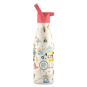 Botellas para niños de 350 ml Cool Bottles