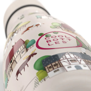 Botellas para niños de 350 ml Cool Bottles