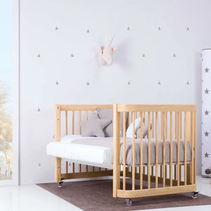 Cuna-cama Crea Due Nomad 70x140 cm Alondra