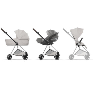 Carrito Cybex Mios (Silla y Capazo) Style 2026
