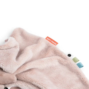 Manta confort portachupetes Piggie Done by Deer