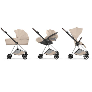 Carrito Cybex Mios (Silla y Capazo) Style 2026