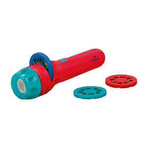 Proyector Linterna con Diapositivas de Cuentos Moses
