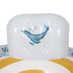 Flotador con asiento bebé Ocean Dreams Little Dutch