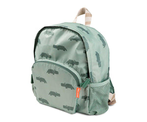 Mochila croco green Done by Deer