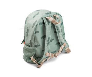 Mochila croco green Done by Deer