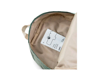 Mochila croco green Done by Deer