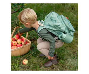 Mochila croco green Done by Deer