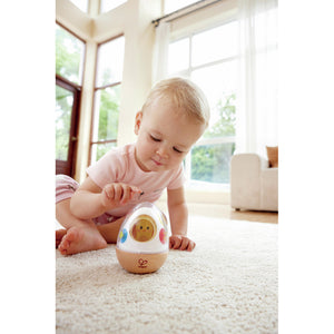 Apilador wobble wonder Hape