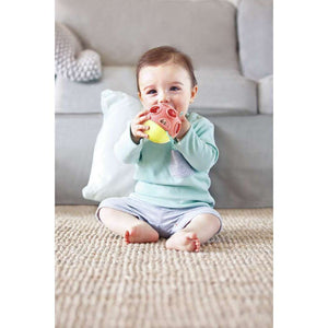 Sonajero Mordedor Mariquita Hape