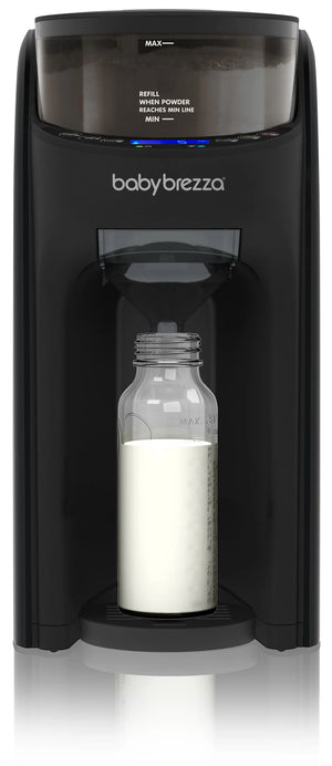 Formula Pro Advanced Black - Preparador de biberones y dispensador de fórmula Baby Brezza