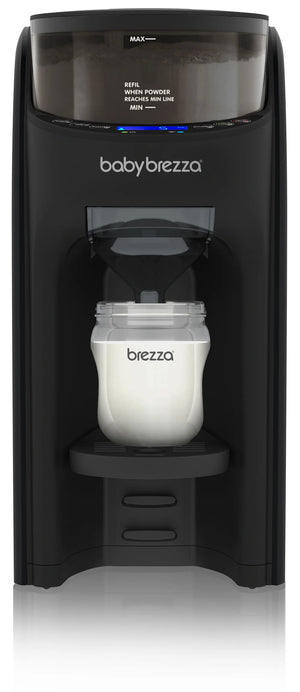 Formula Pro Advanced Black - Preparador de biberones y dispensador de fórmula Baby Brezza