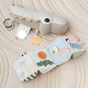 Cubo Sensorial Desplegable - Deer Friends - Colour Mix