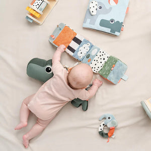 Cubo Sensorial Desplegable - Deer Friends - Colour Mix