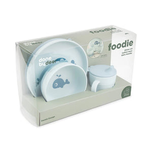 Vajilla foodie Wally Done by Deer