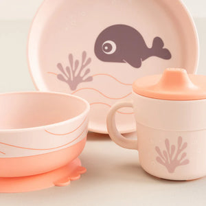 Vajilla foodie Wally Done by Deer