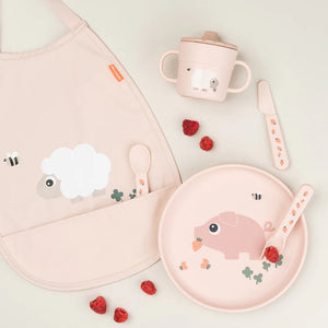 Plato foodie "Tiny Farm" Done by Deer