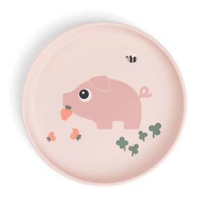 Plato foodie "Tiny Farm" Done by Deer