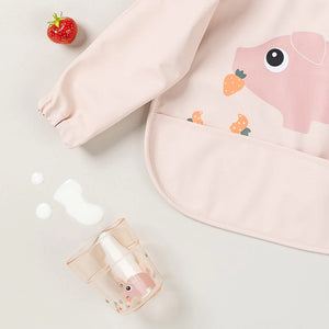 Vaso de cristal L "Tiny Farm" Done by Deer