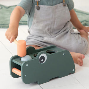 Tabla de martillo Croco Done by Deer