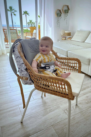 Mochila para padres MiniMeis Hero