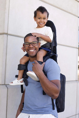 Mochila para padres MiniMeis Hero